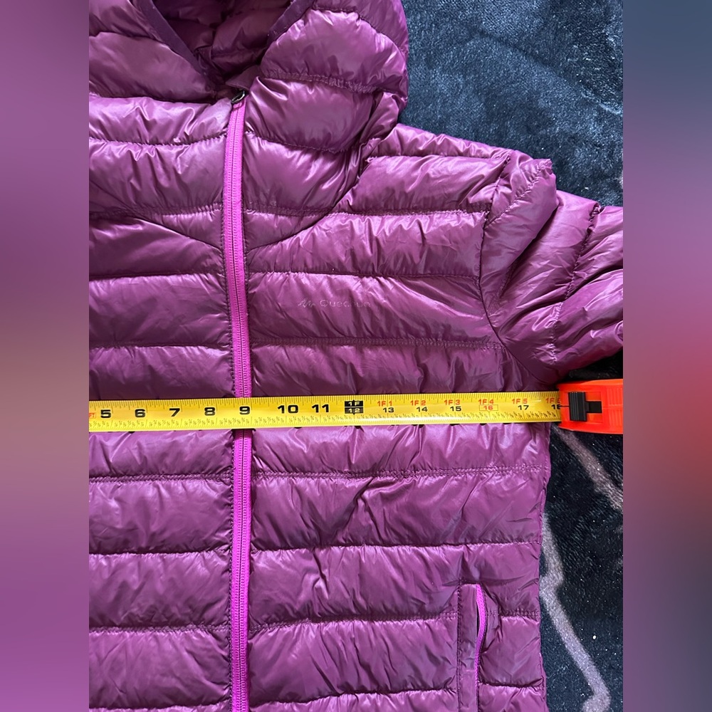 Quechua Deep  Puffer Jacket‎ - Picture 9 of 9